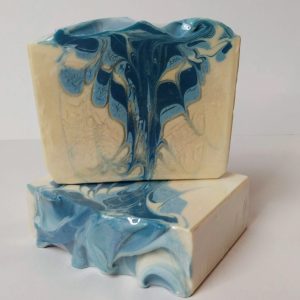 Hawaiian Blue Coconut Soap