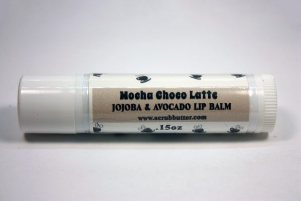 Mocha Choco Latte Lip Balm