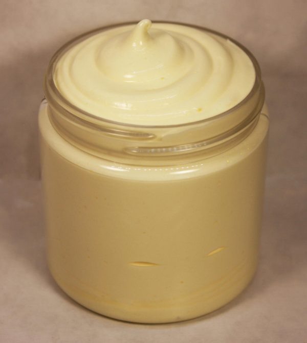 Puckerup Buttercup Whipped Body Frosting Soap