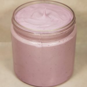Galactic Grape Soda Whipped Body Frosting Soap