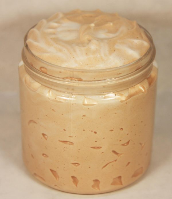 Butterbeer Whipped Body Frosting Soap