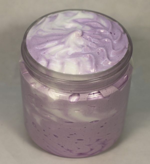 Divine Crush Whipped Body Frosting Soap