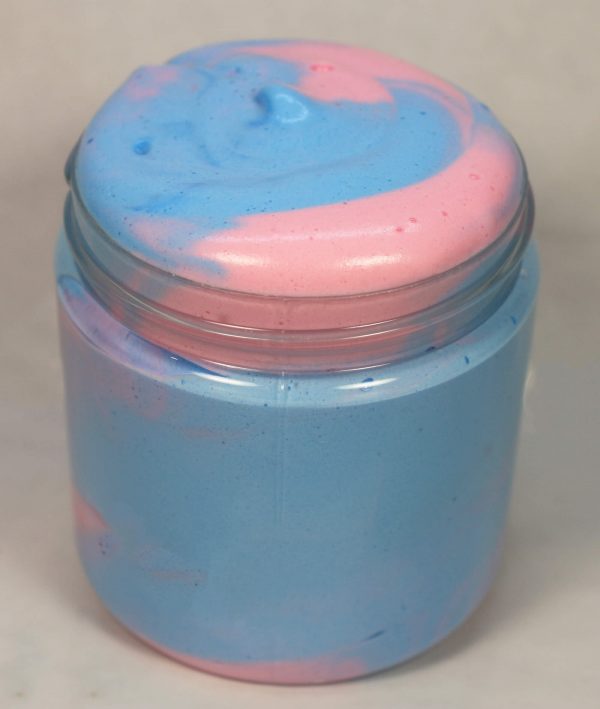 Kitty Sprinkles Whipped Body Frosting Soap