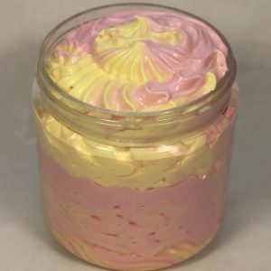 Monkey Madness Whipped Body Frosting Soap