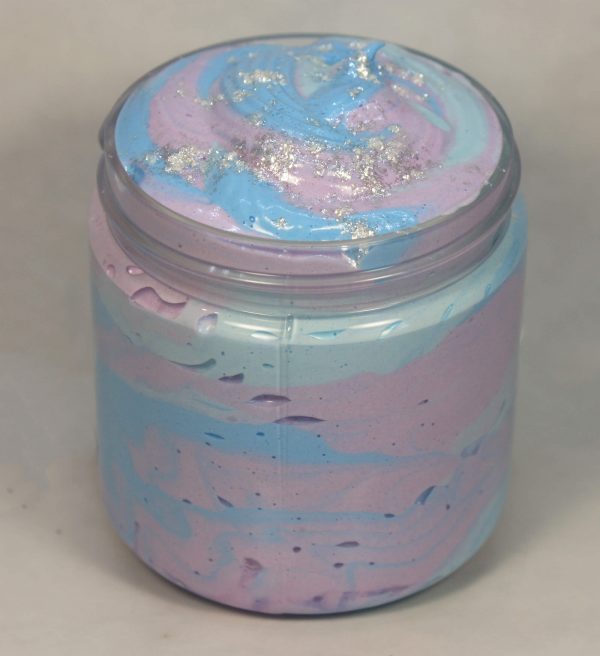 Siren's Song Whipped Body Frosting Soap