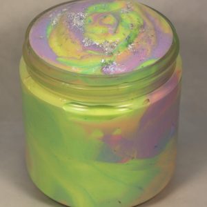 Unicorn Sparkle Whipped Body Frosting Soap