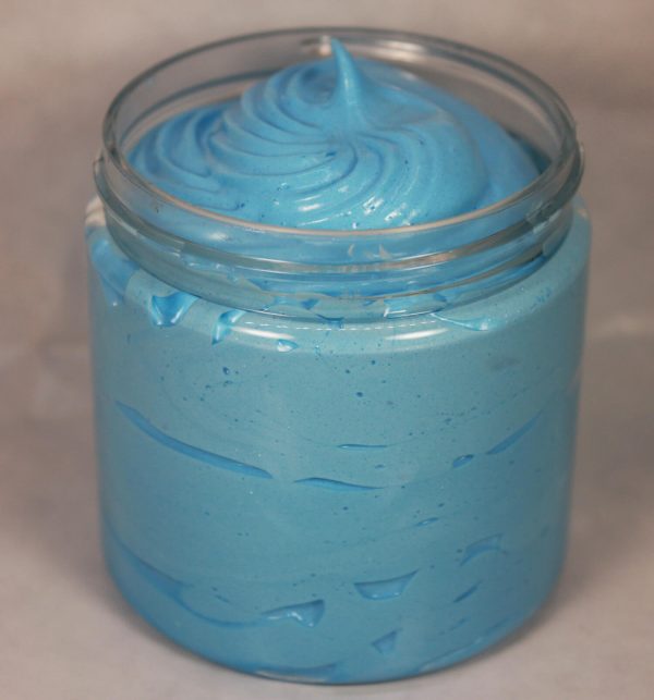 Vanilla Ice Queen Whipped Body Frosting Soap