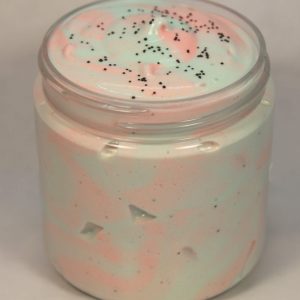Watermelon Mania Whipped Body Frosting Soap