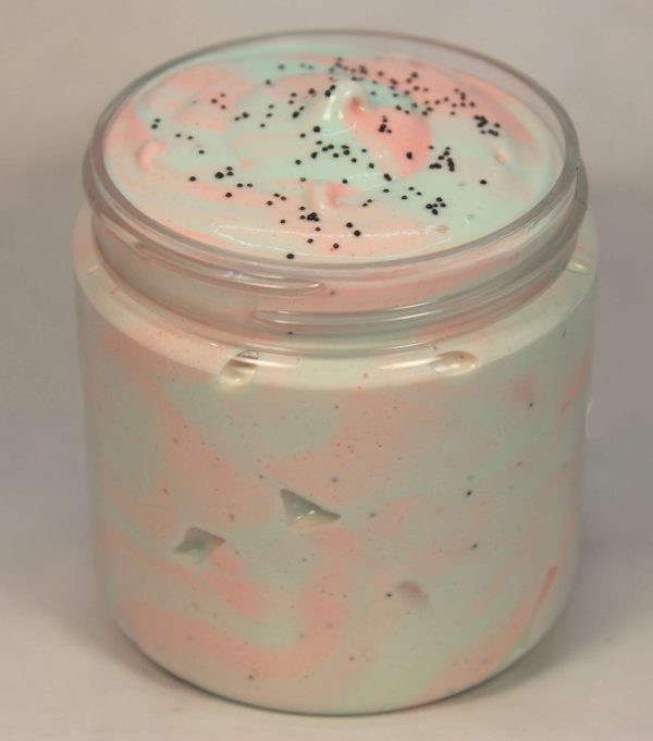 Watermelon Mania Whipped Body Frosting Soap