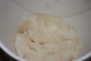Cold Process Liquid Soap