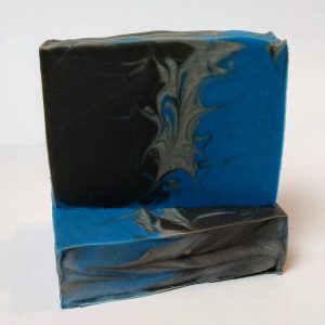 Black Dragon Soap