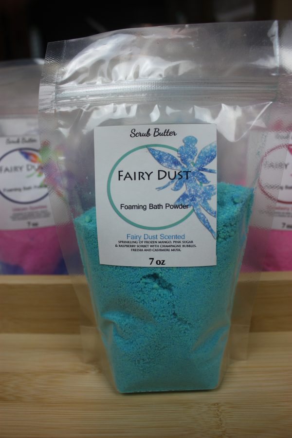 Fairy Dust Scented