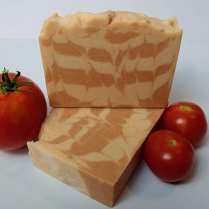Heirloom Tomato Soap