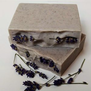 Lavender Fields Infused Soap