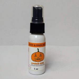 Pumpkin Spice Hair & Body Mist